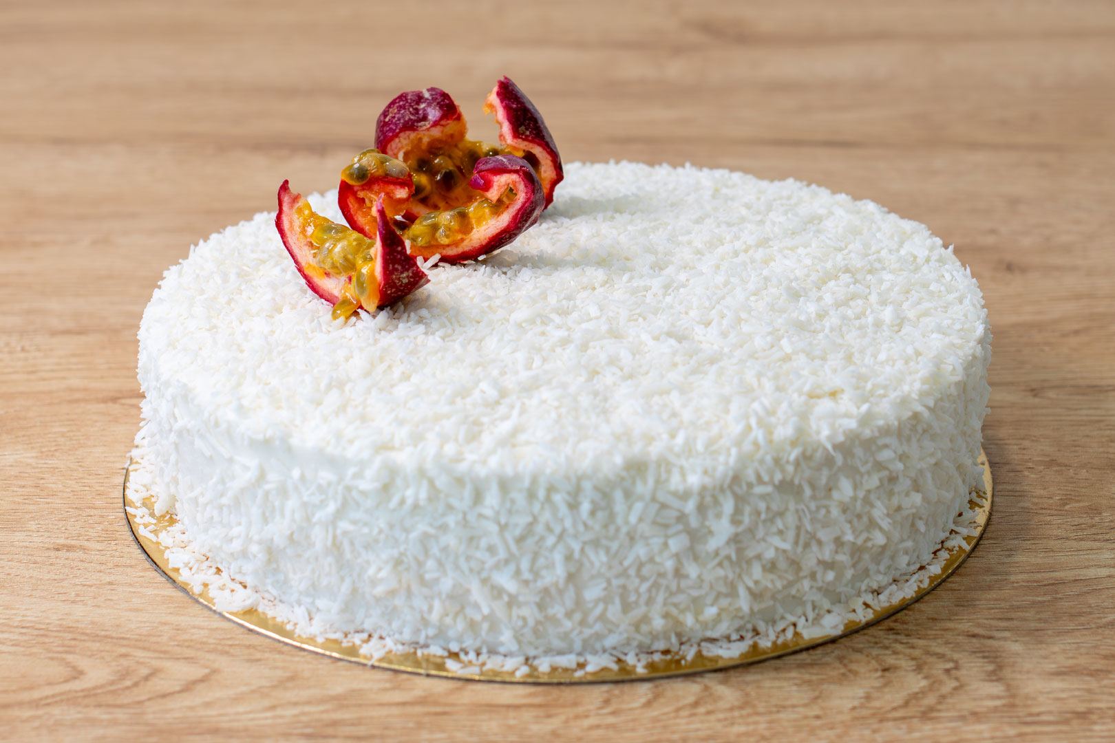Entremets exotique